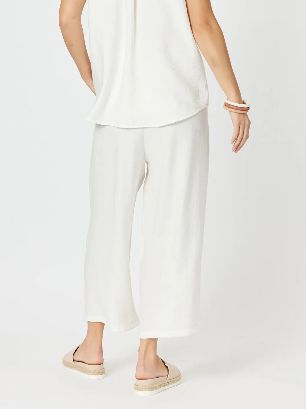 Vacation Pant - Ivory sold by RC & Co product image thumbnail 4