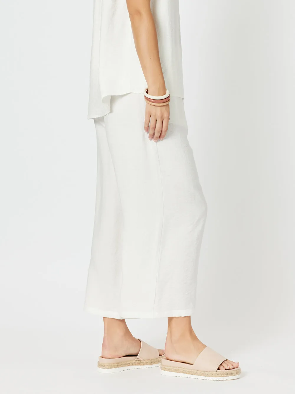 Vacation Pant - Ivory sold by RC & Co product image thumbnail 5