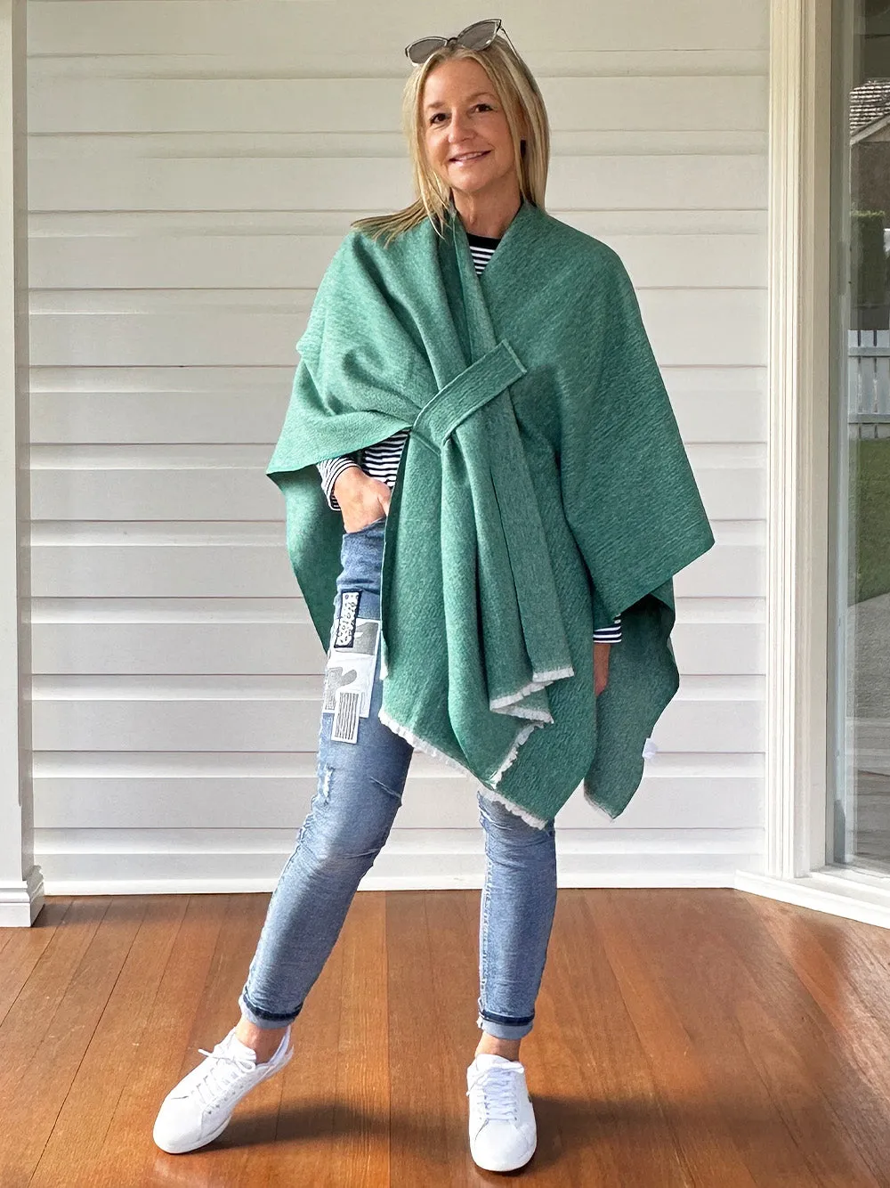 Perisher Wrap - Green sold by RC & Co product image thumbnail 3
