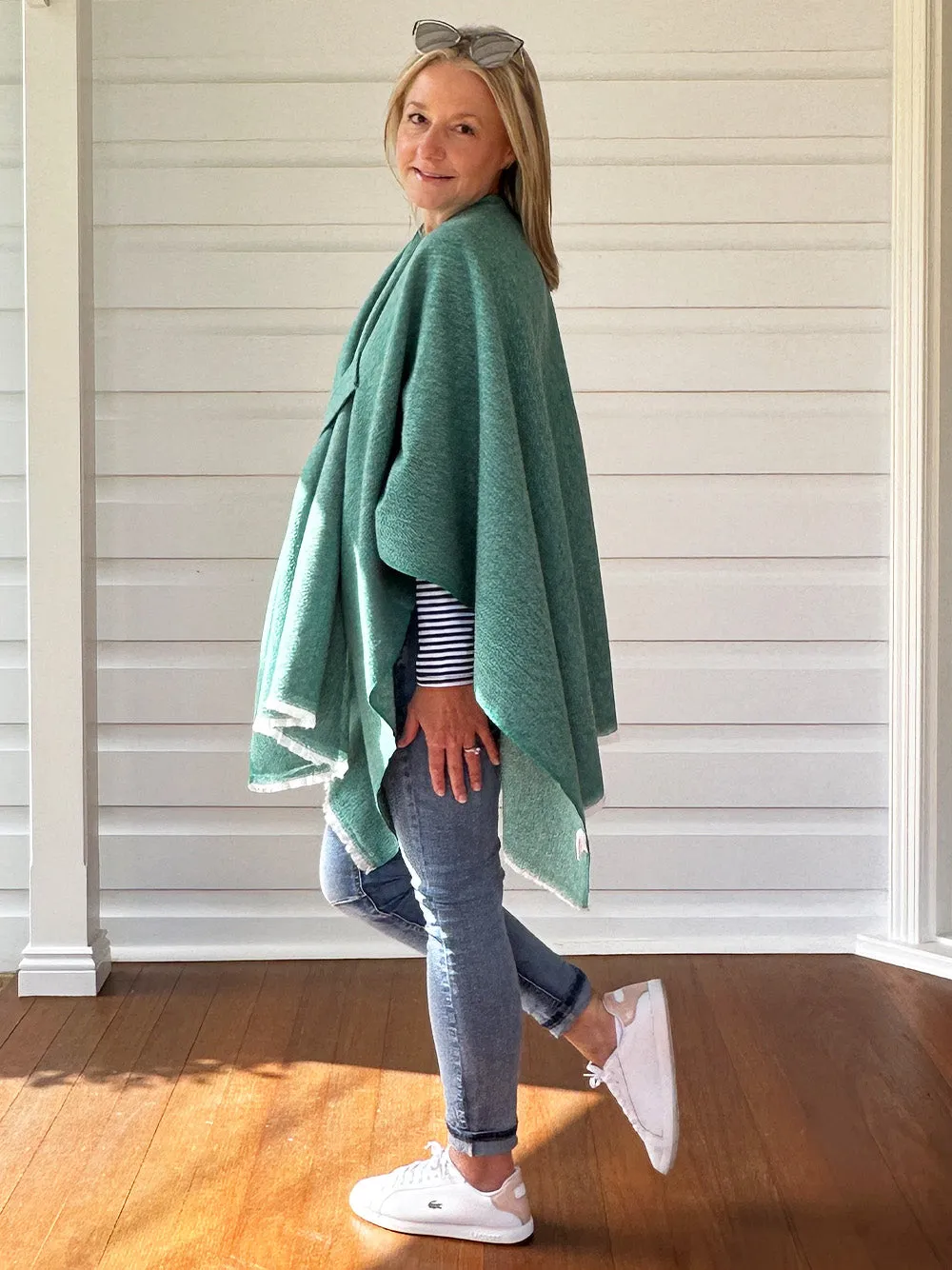 Perisher Wrap - Green sold by RC & Co product image thumbnail 4