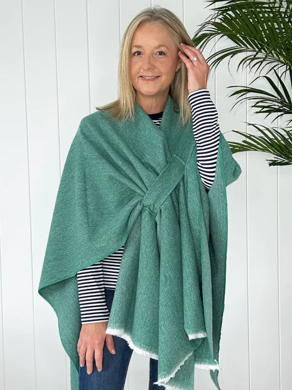 Perisher Wrap - Green sold by RC & Co