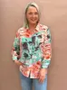 Hunter Printed Shirt - Multi sold by RC & Co