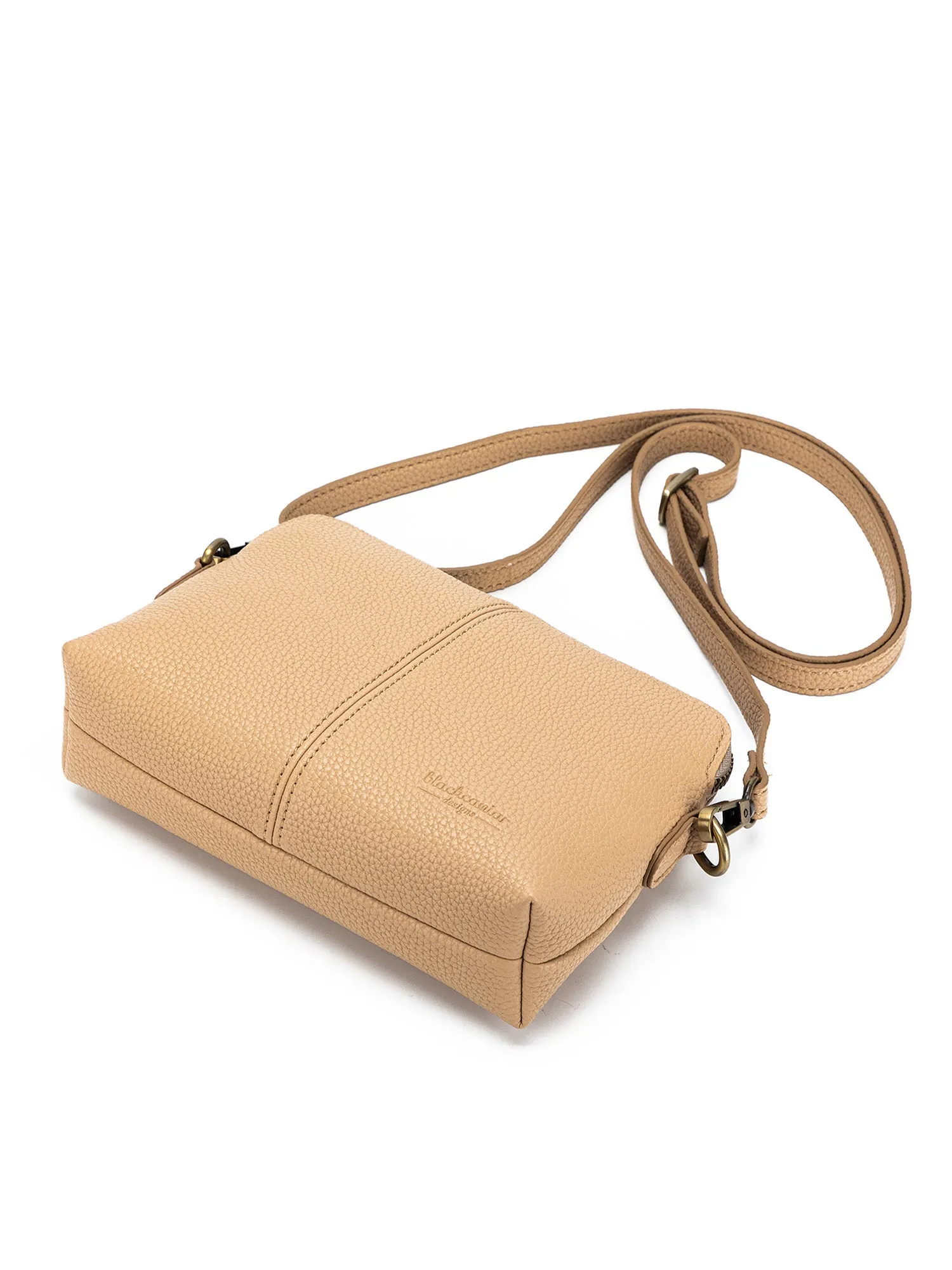 Harlow Small Crossbody - Linen sold by RC & Co