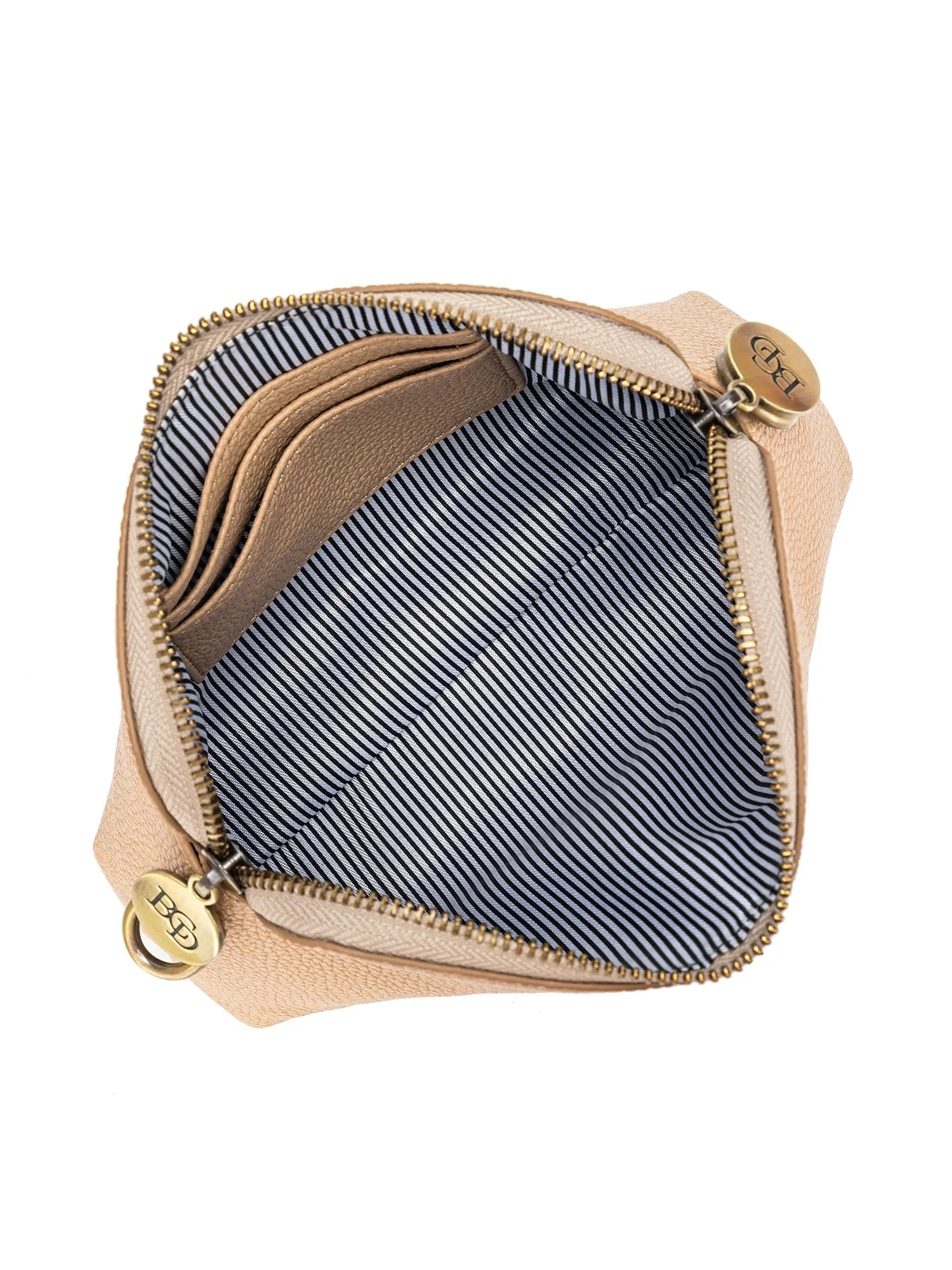 Harlow Small Crossbody - Linen sold by RC & Co product image thumbnail 3