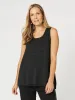 Twinkle Cami - Black sold by RC & Co