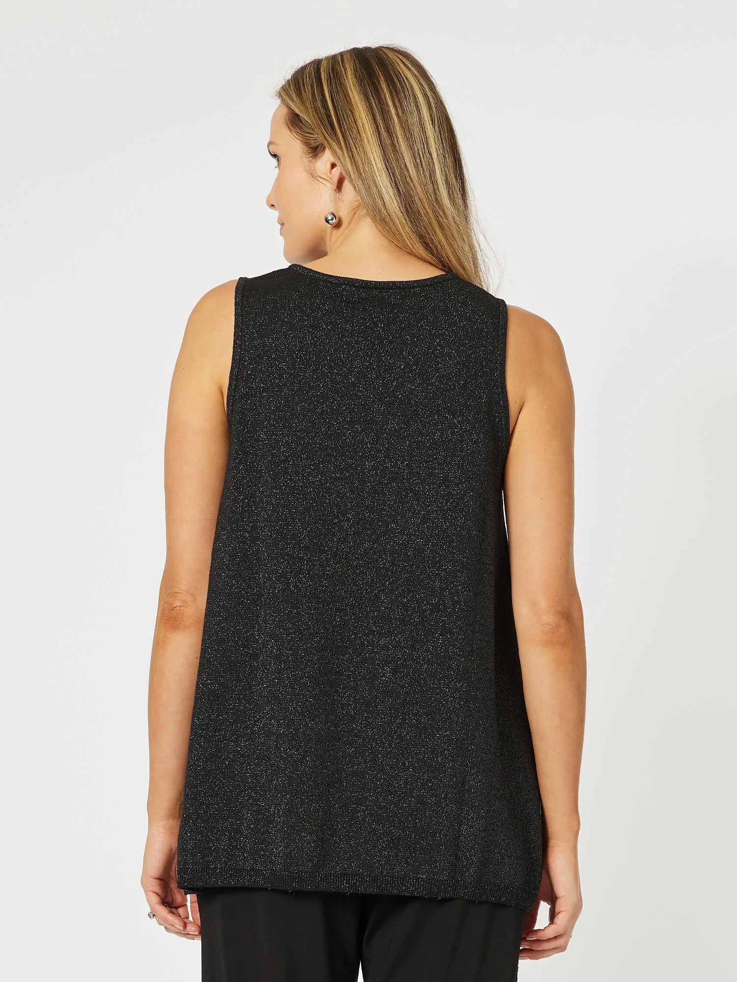 Twinkle Cami - Black sold by RC & Co product image thumbnail 4