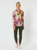 Mechanical Stretch Slim Leg Pull On Pant - Khaki sold by RC & Co