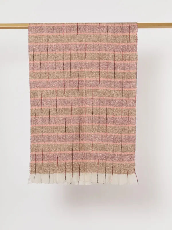 Ariarne Printed Scarf - Green sold by RC & Co