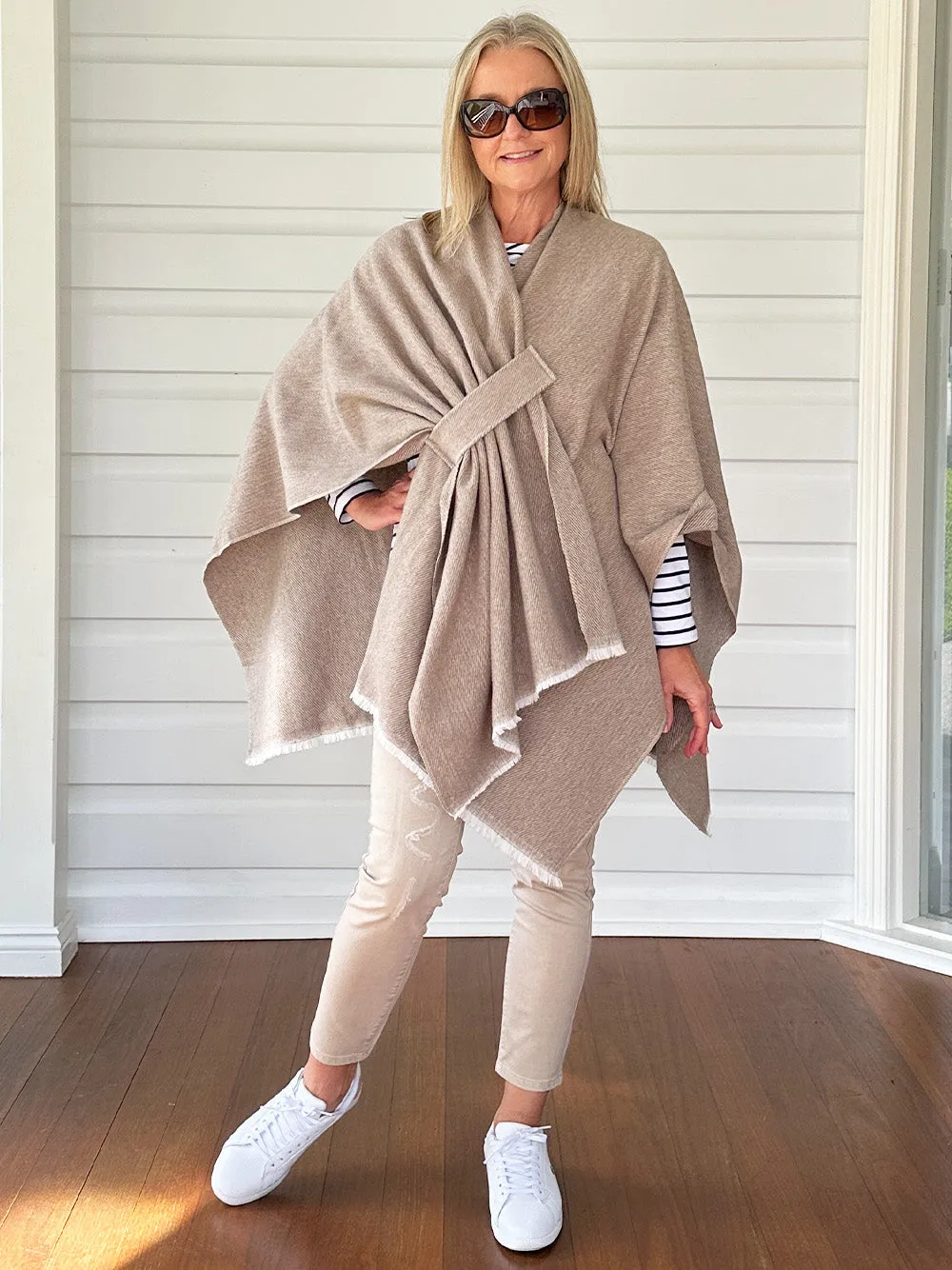 Perisher Wrap - Natural sold by RC & Co product image thumbnail 5