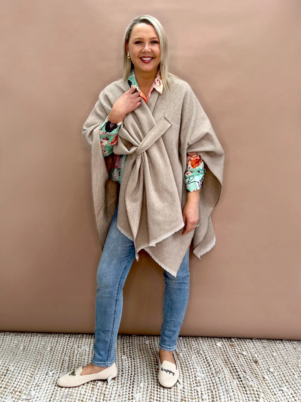 Perisher Wrap - Natural sold by RC & Co product image thumbnail 4