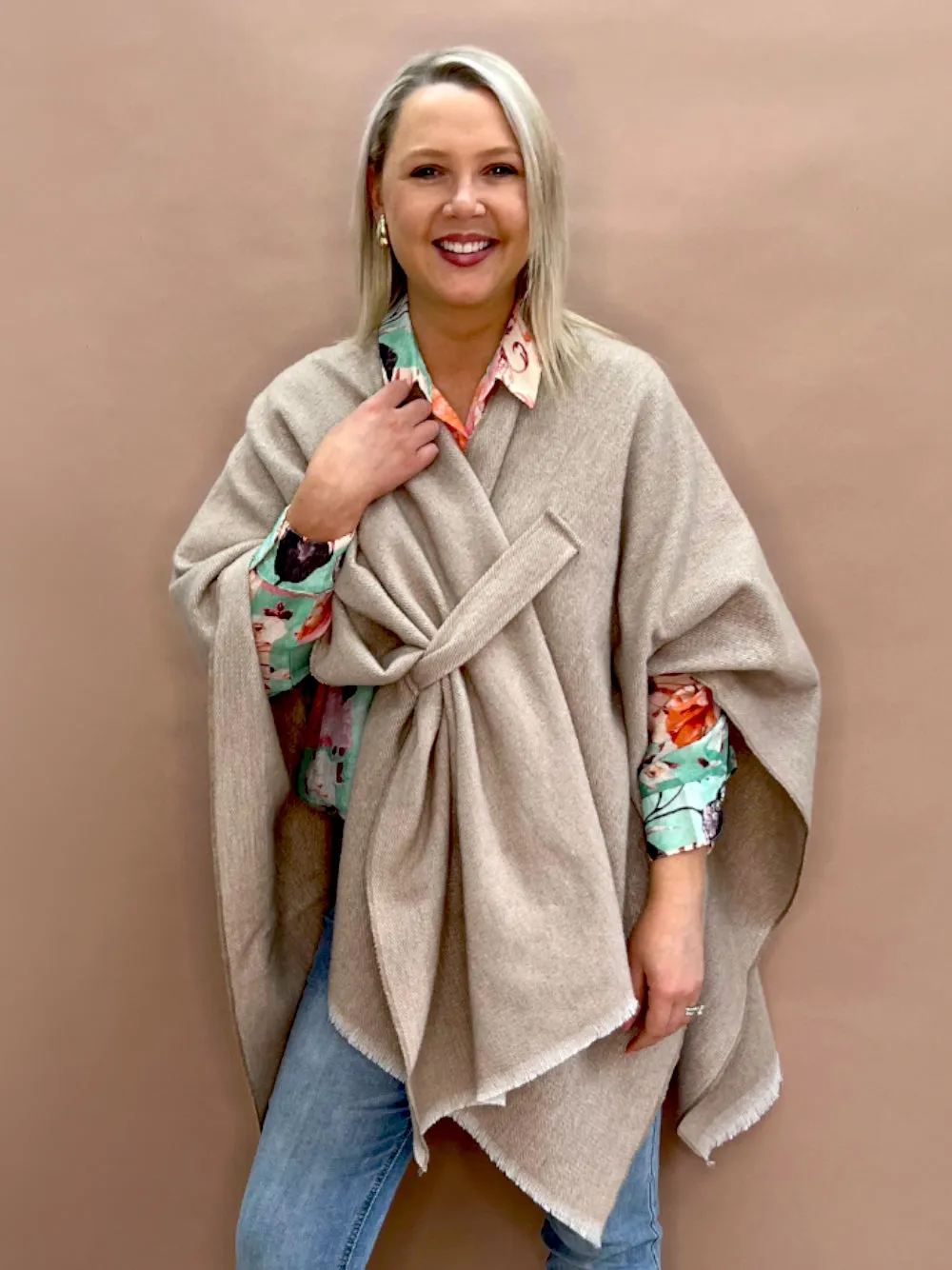 Perisher Wrap - Natural sold by RC & Co product image thumbnail 3