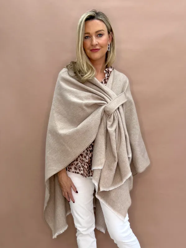 Perisher Wrap - Natural sold by RC & Co