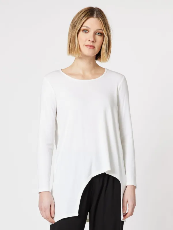 Mara Layering Top - Ivory sold by RC & Co
