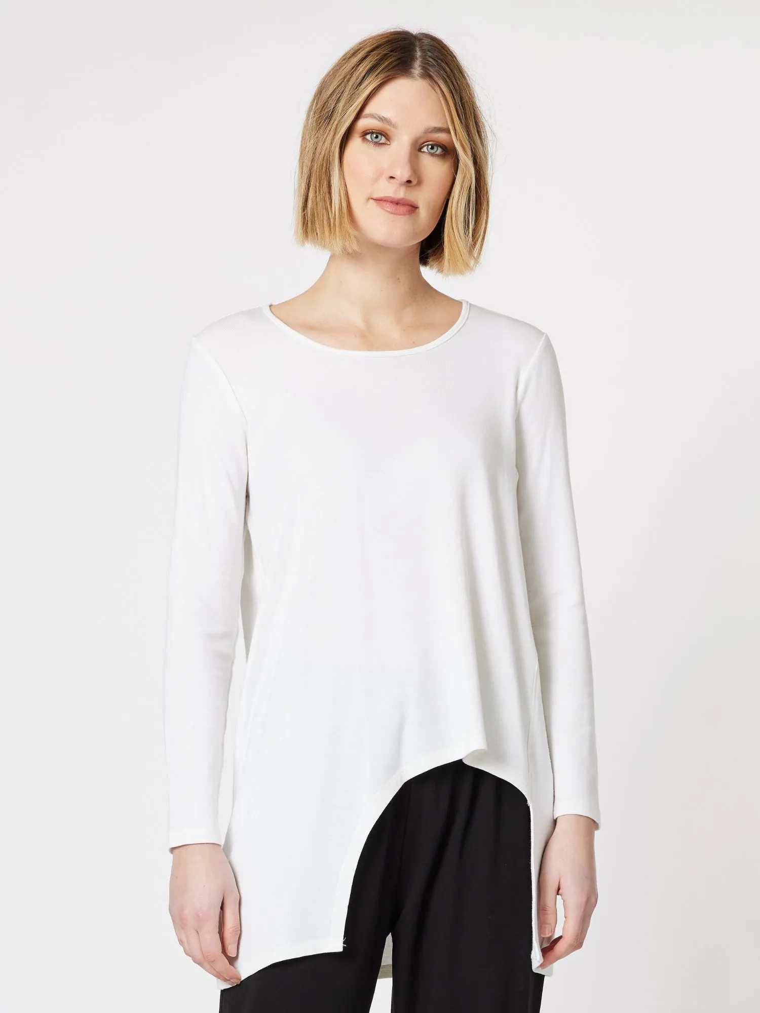 Mara Layering Top - Ivory sold by RC & Co