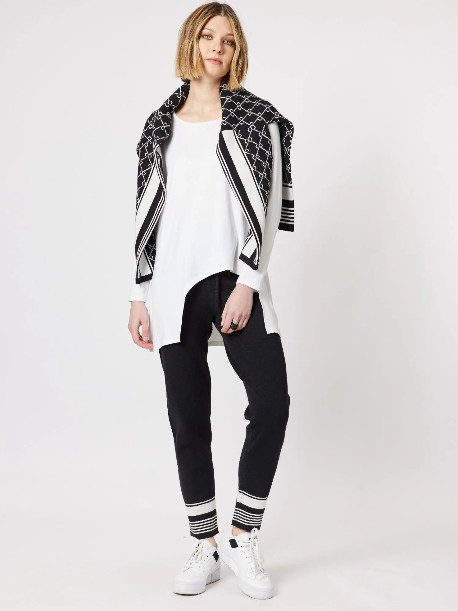 Mara Layering Top - Ivory sold by RC & Co product image thumbnail 4