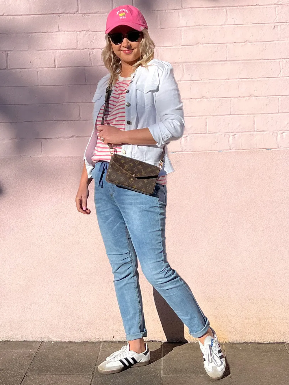 London Stretch Jogger Jean - Denim sold by RC & Co product image thumbnail 4