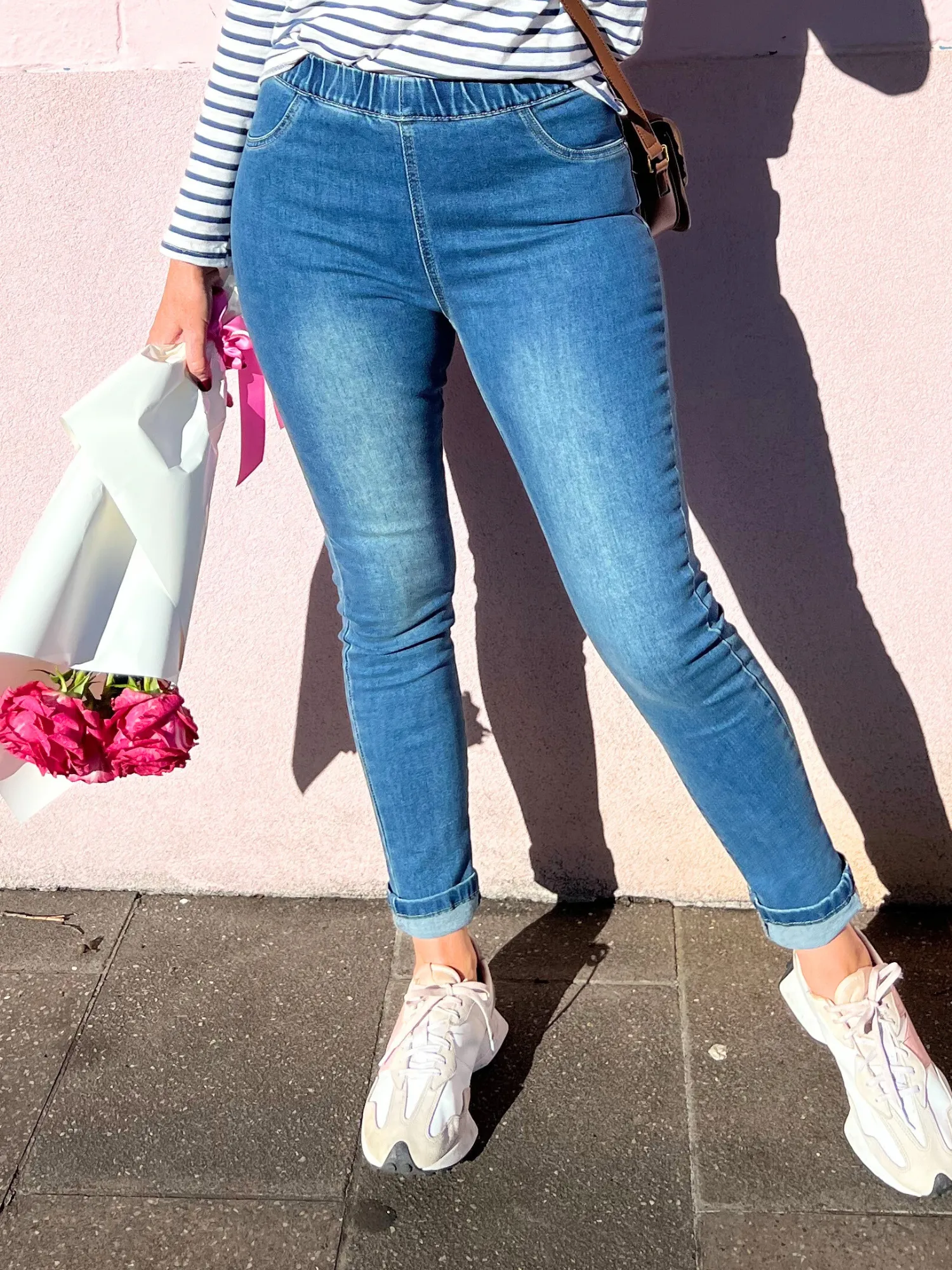 New Yorker Stretch Jean - Denim sold by RC & Co product image thumbnail 3