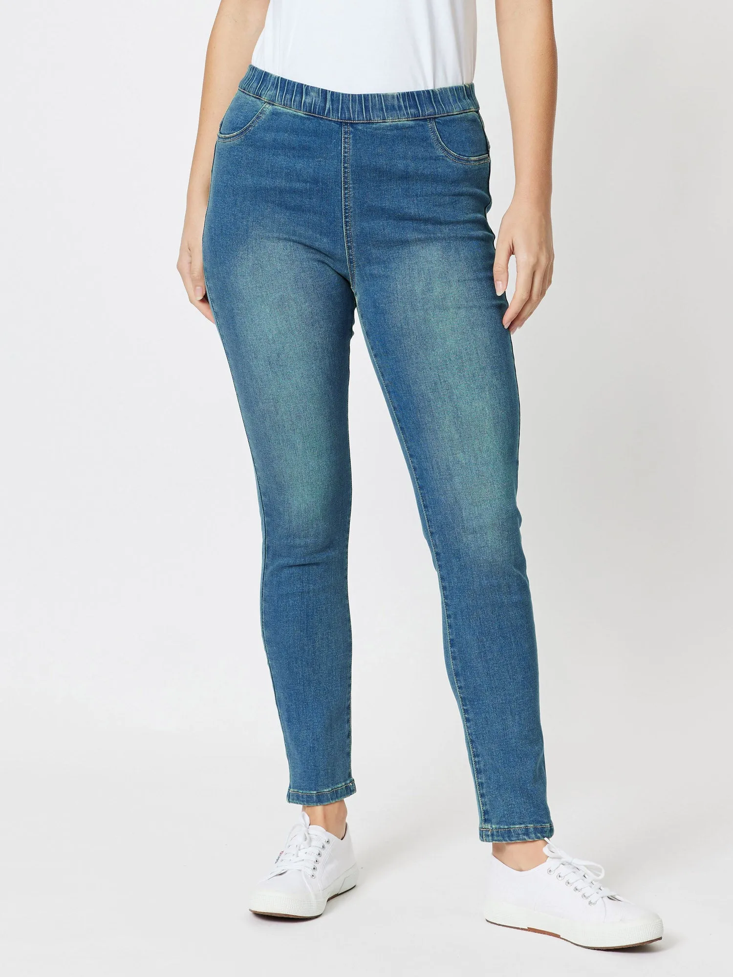 New Yorker Stretch Jean - Denim sold by RC & Co