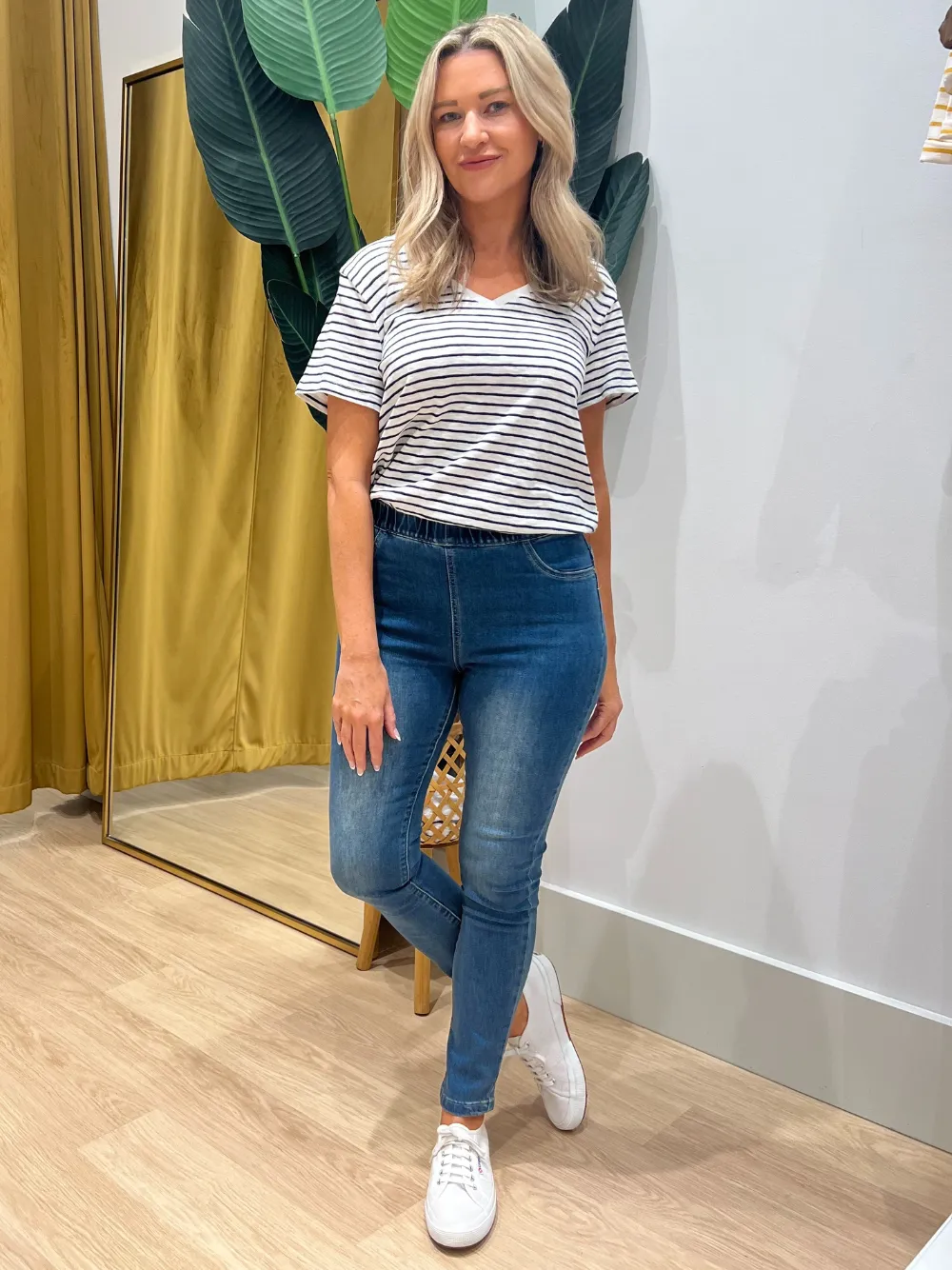 New Yorker Stretch Jean - Denim sold by RC & Co product image thumbnail 2