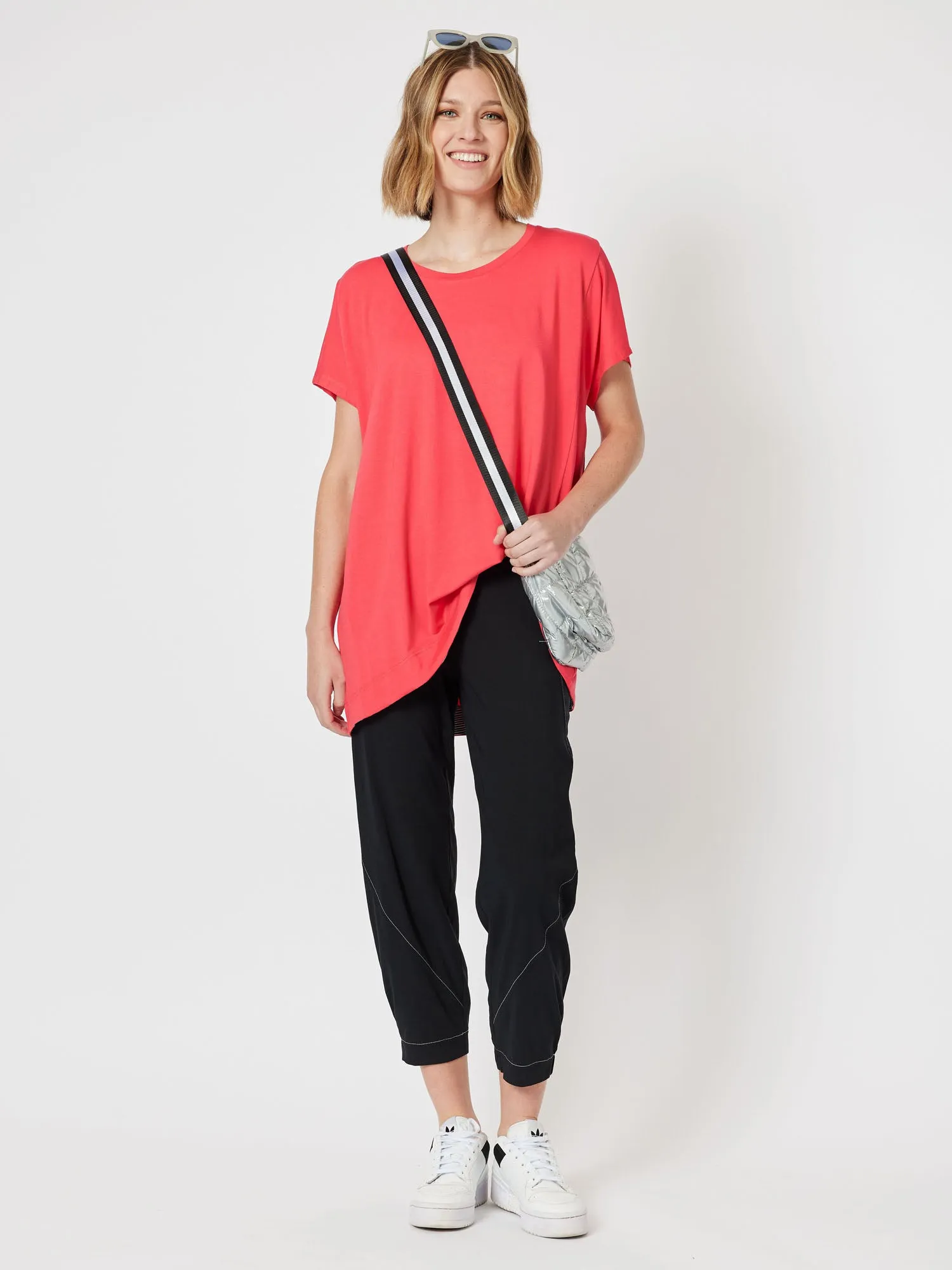 Parachute Stitch Pull On Pant - Black sold by RC & Co product image thumbnail 4