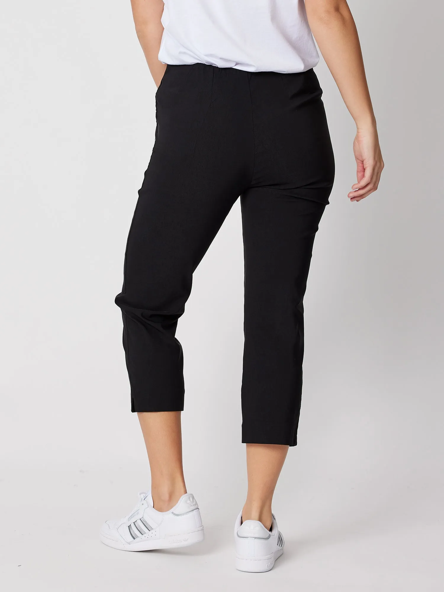 Zara Stretch Pant - Black sold by RC & Co product image thumbnail 5