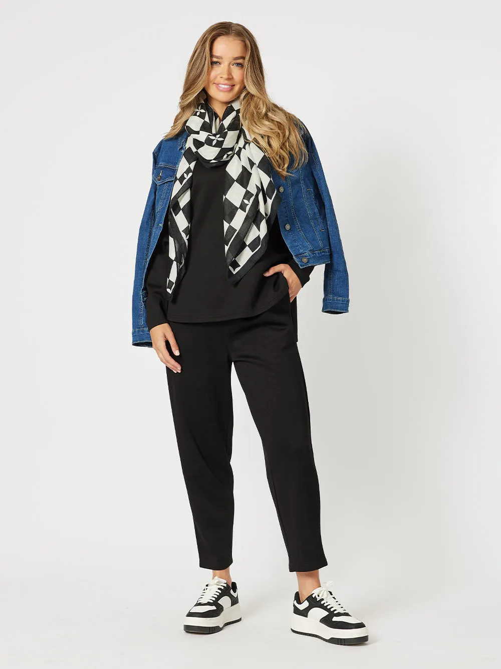 Urban Sweatshirt - Black sold by RC & Co product image thumbnail 5