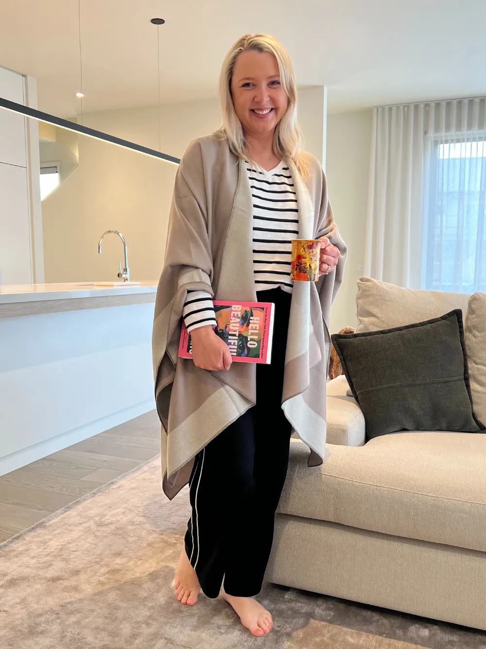 Urban Track Pant - Black sold by RC & Co product image thumbnail 4