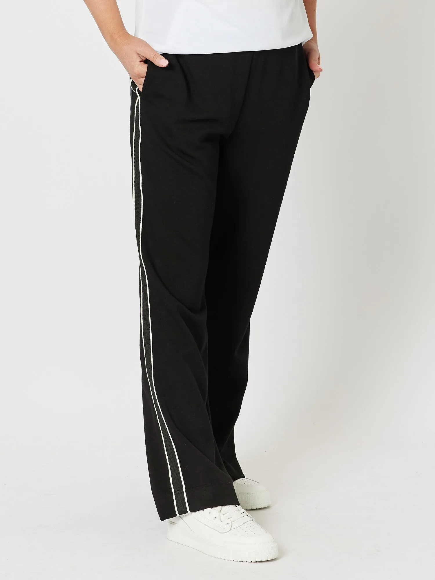 Urban Track Pant - Black sold by RC & Co