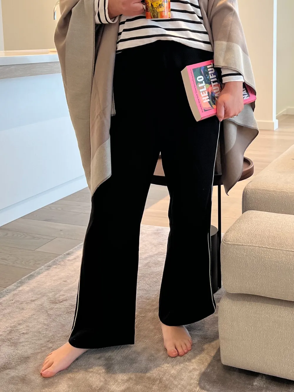 Urban Track Pant - Black sold by RC & Co product image thumbnail 5