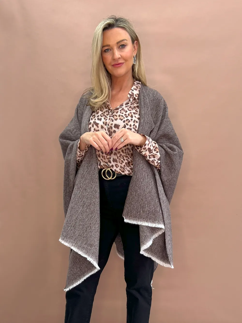 Miracle High Rise Jean - Black sold by RC & Co product image thumbnail 3