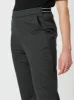 Textured Ponte Pant - Charcoal sold by RC & Co