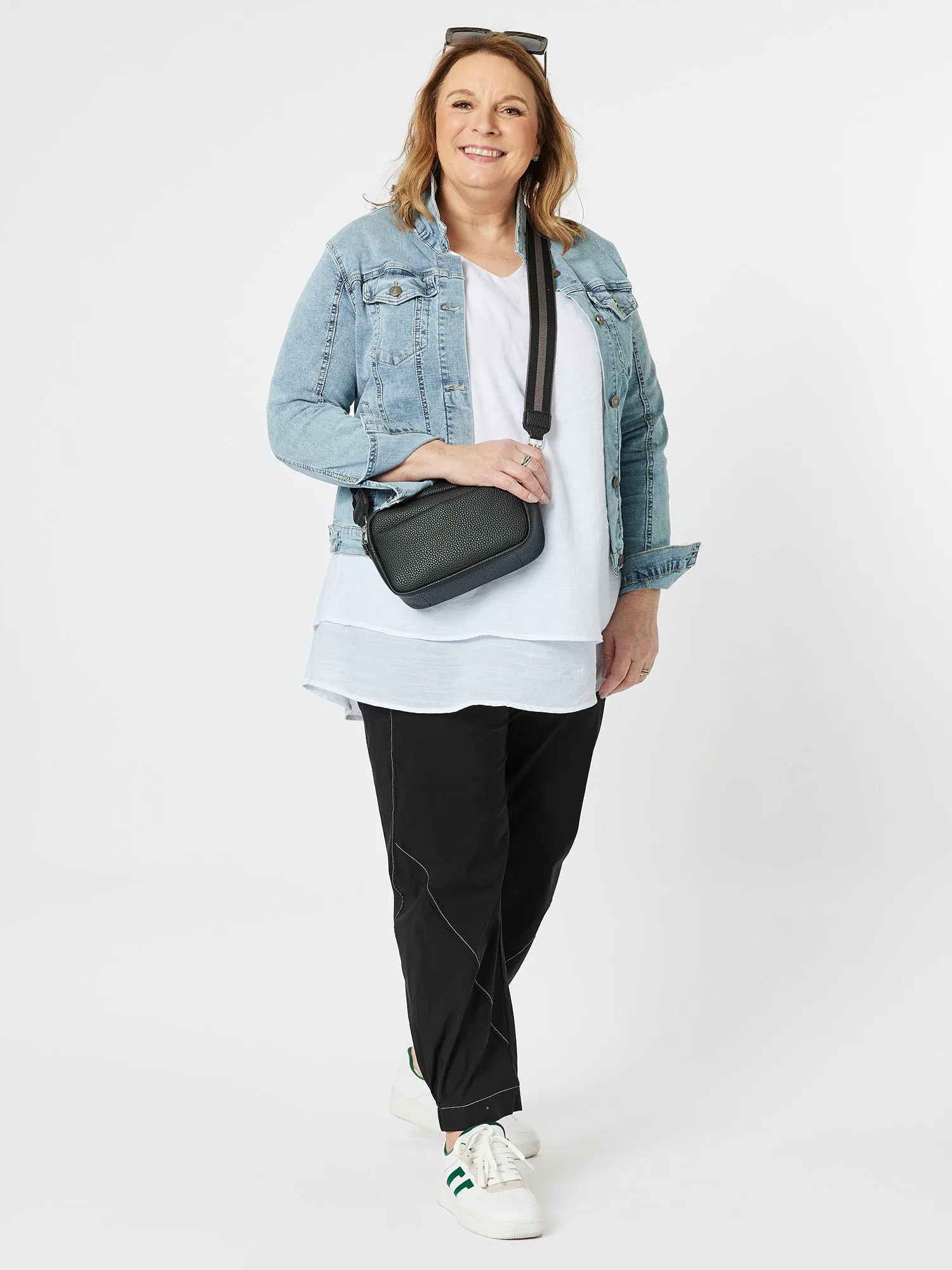 Keely Crossbody Bag - Black sold by RC & Co product image thumbnail 3