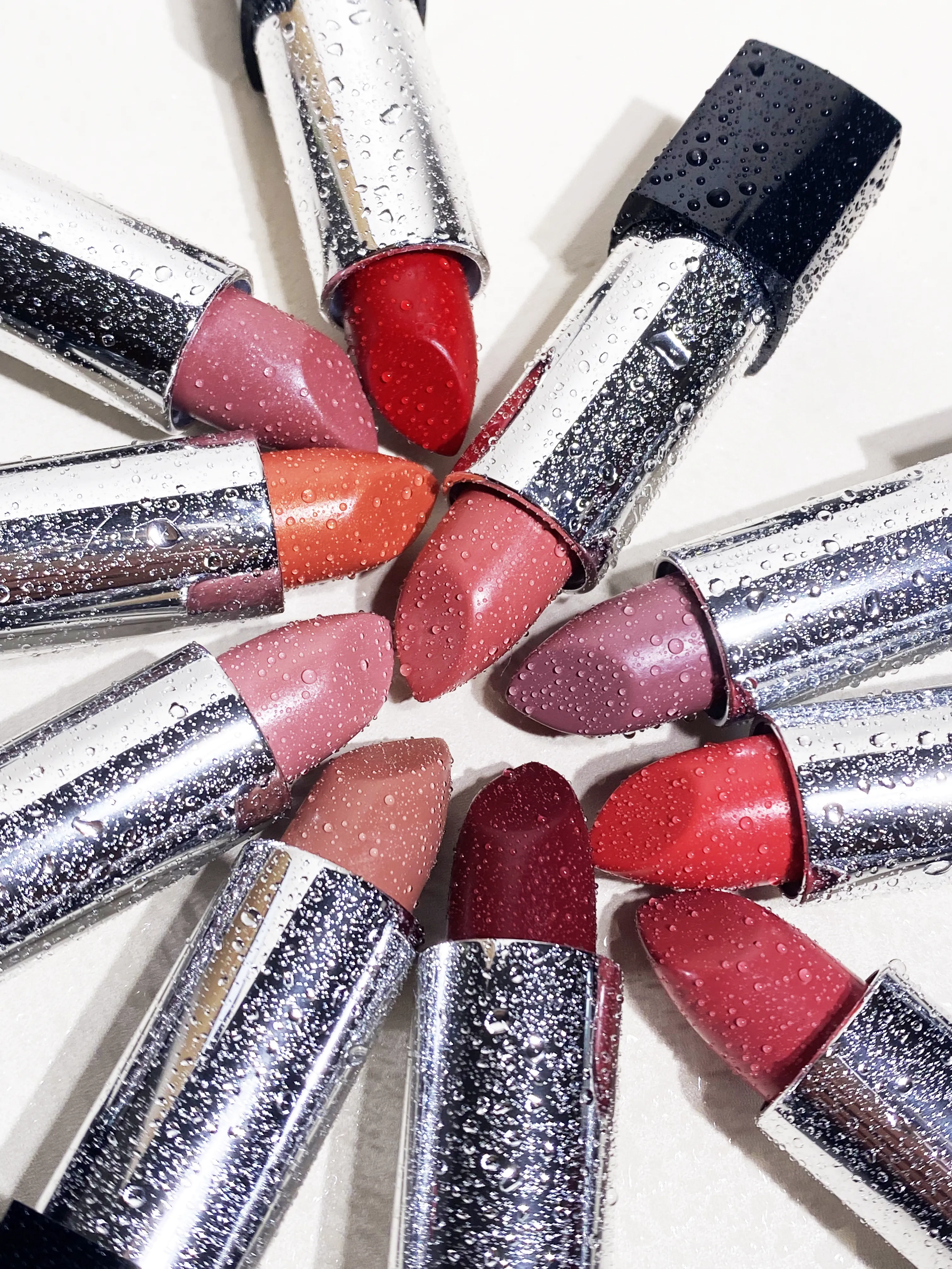 Shanghai Suzy Lipstick - Pink Lace sold by RC & Co product image thumbnail 2