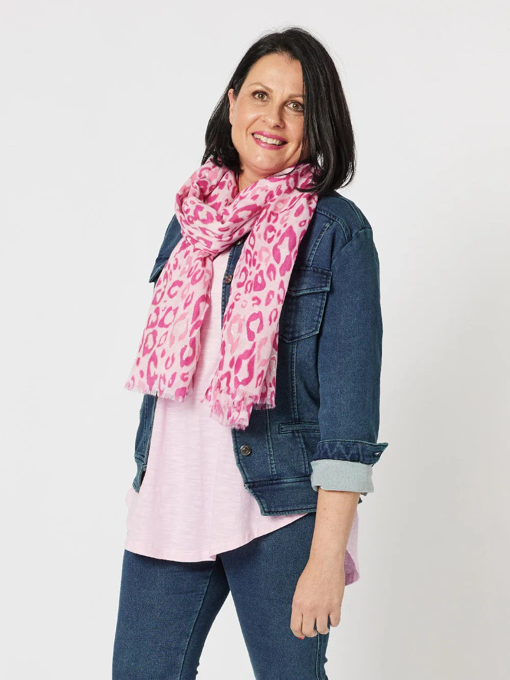 Milly Knit Denim Jacket - Indigo sold by RC & Co product image thumbnail 5