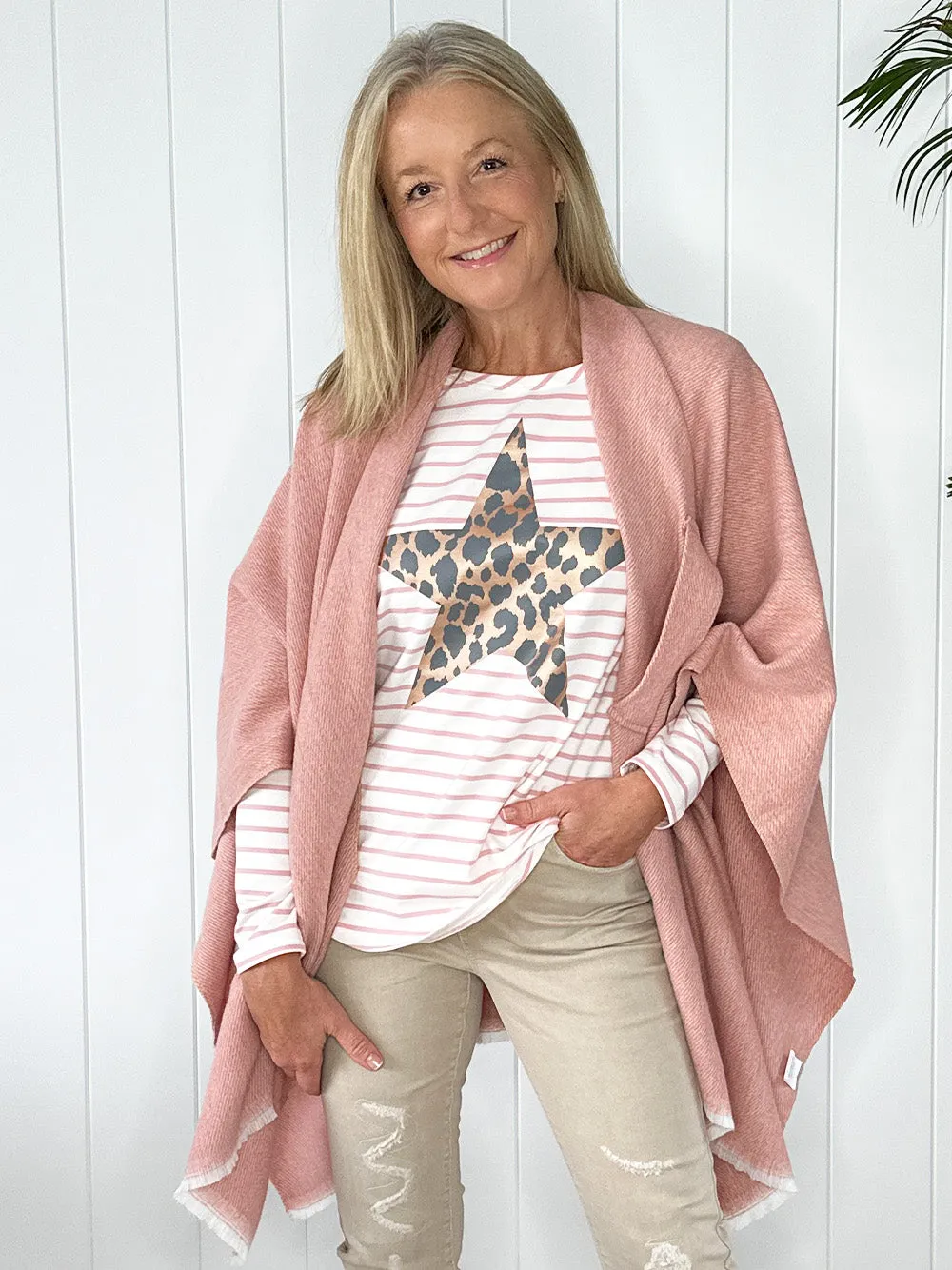 Perisher Wrap - Pink sold by RC & Co