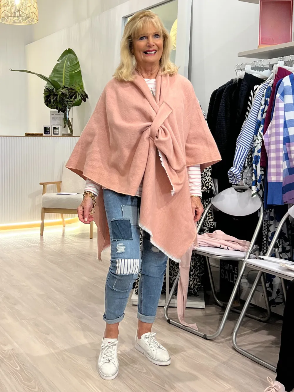 Perisher Wrap - Pink sold by RC & Co product image thumbnail 3