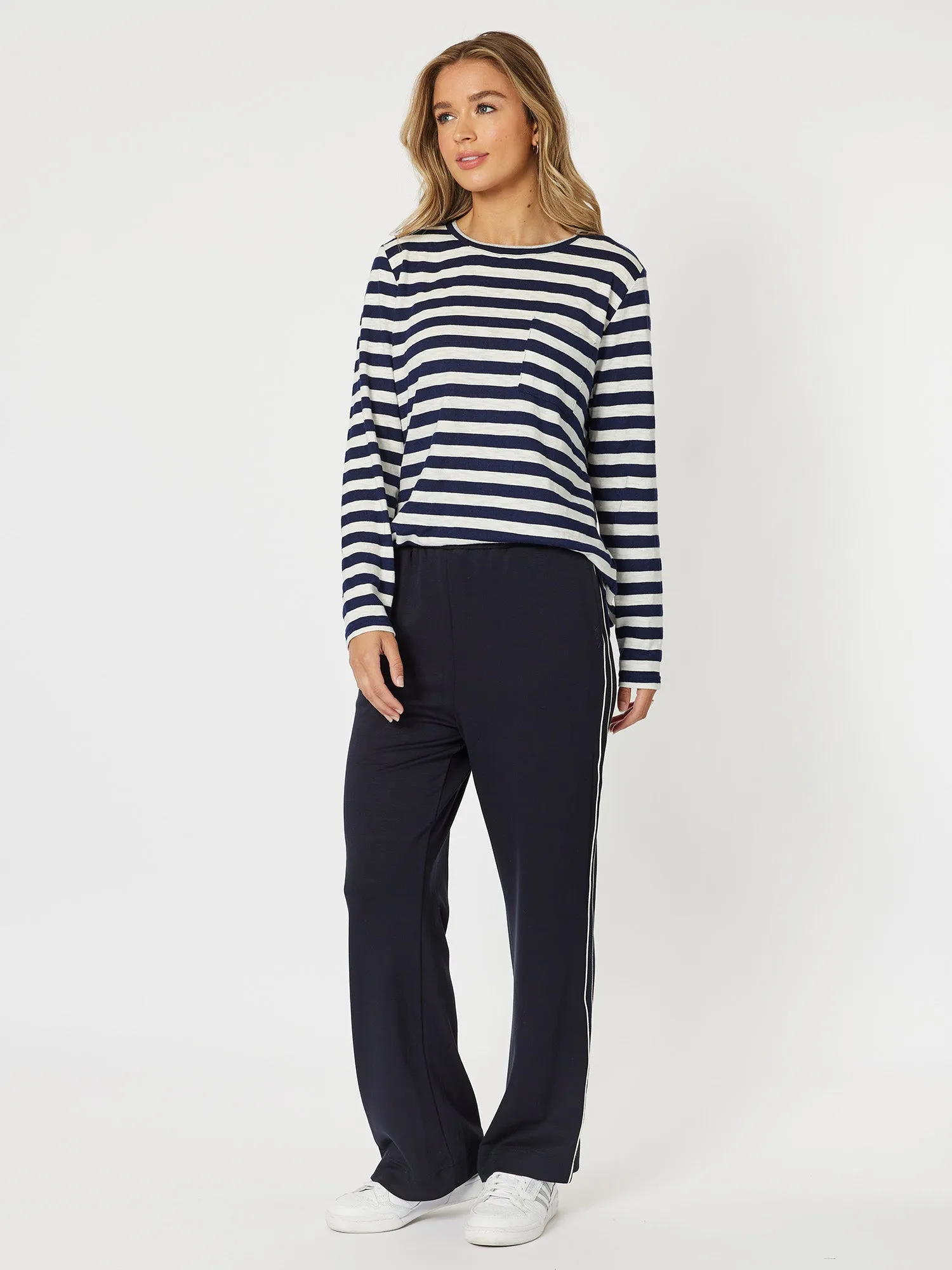 Urban Track Pant - Navy sold by RC & Co product image thumbnail 2