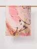 Jackson Printed Scarf - Natural sold by RC & Co