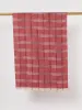 Keegan Printed Scarf - Wine sold by RC & Co