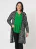 Cobble Street Jacket - Black sold by RC & Co