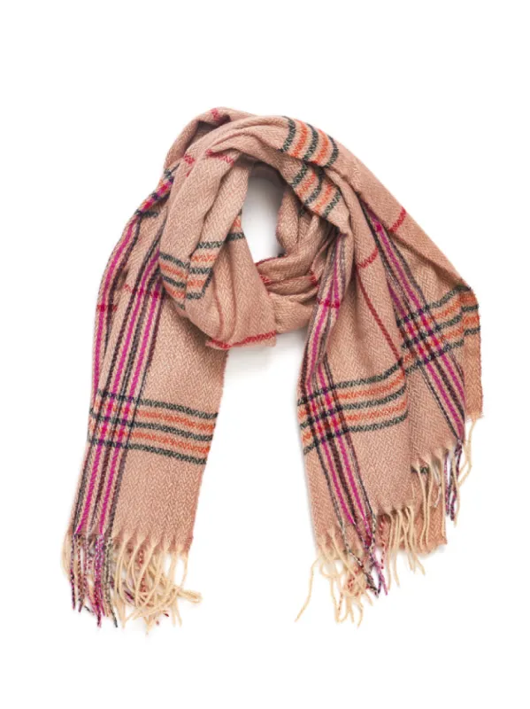 Kate Scarf - Natural sold by RC & Co