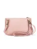 Cleo Crossbody Clutch Bag - Pink sold by RC & Co