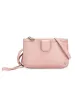 Cleo Crossbody Clutch Bag - Pink sold by RC & Co