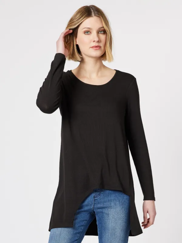 Mara Layering Top - Black sold by RC & Co