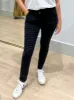 London Stretch Jogger Jean - Black sold by RC & Co