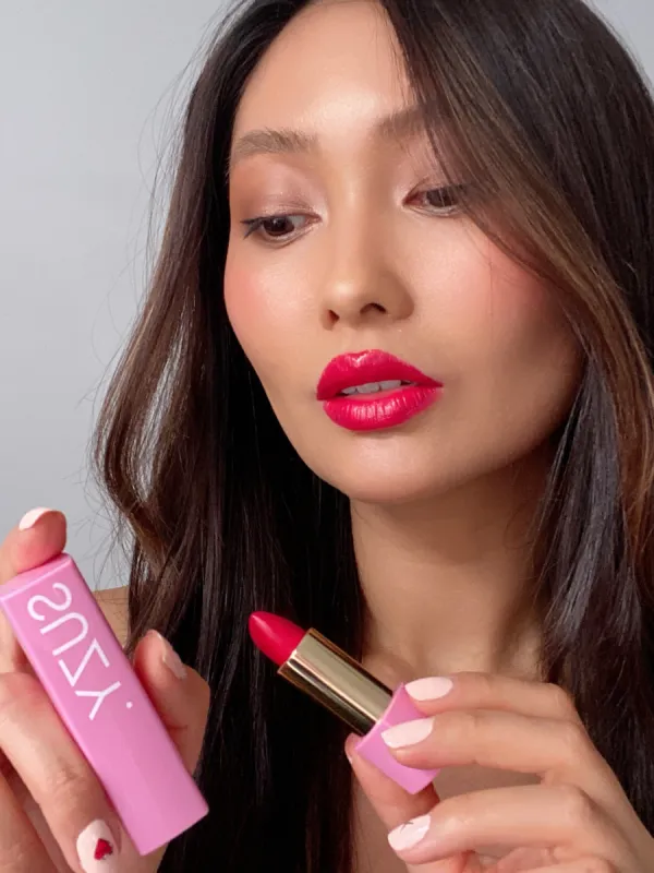 Shanghai Suzy Lipstick - Hibiscus sold by RC & Co