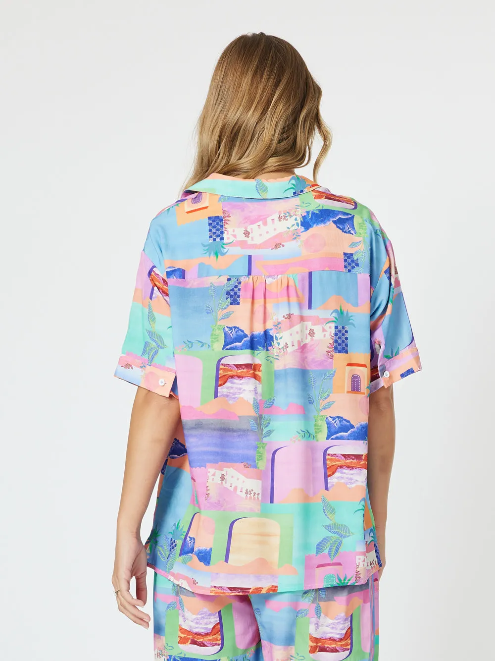 Bahamas Shirt - Pink sold by RC & Co product image thumbnail 4