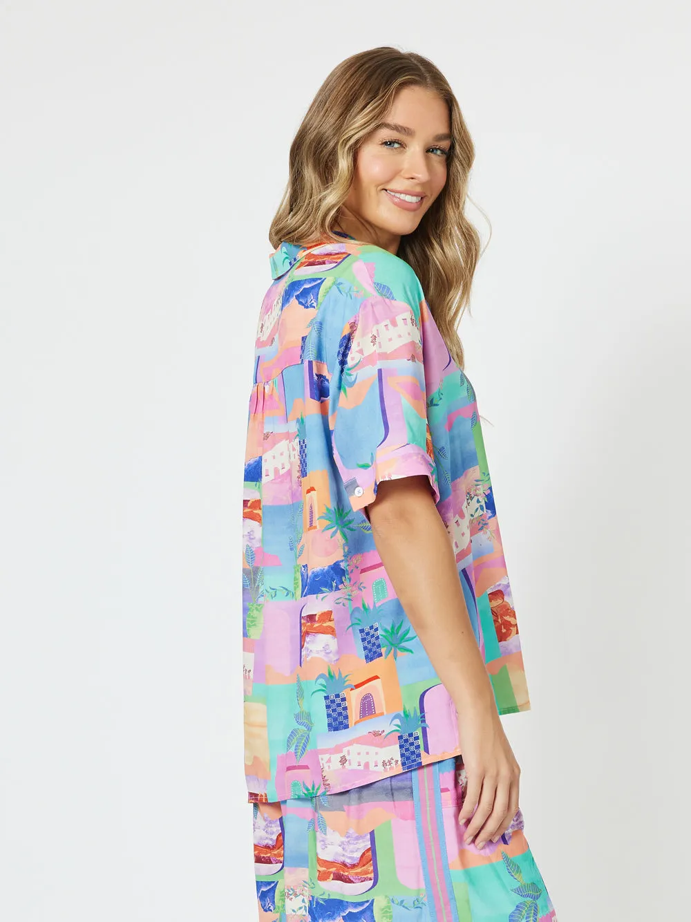Bahamas Shirt - Pink sold by RC & Co product image thumbnail 5