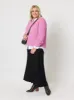 Kate Long Knit Skirt - Black sold by RC & Co