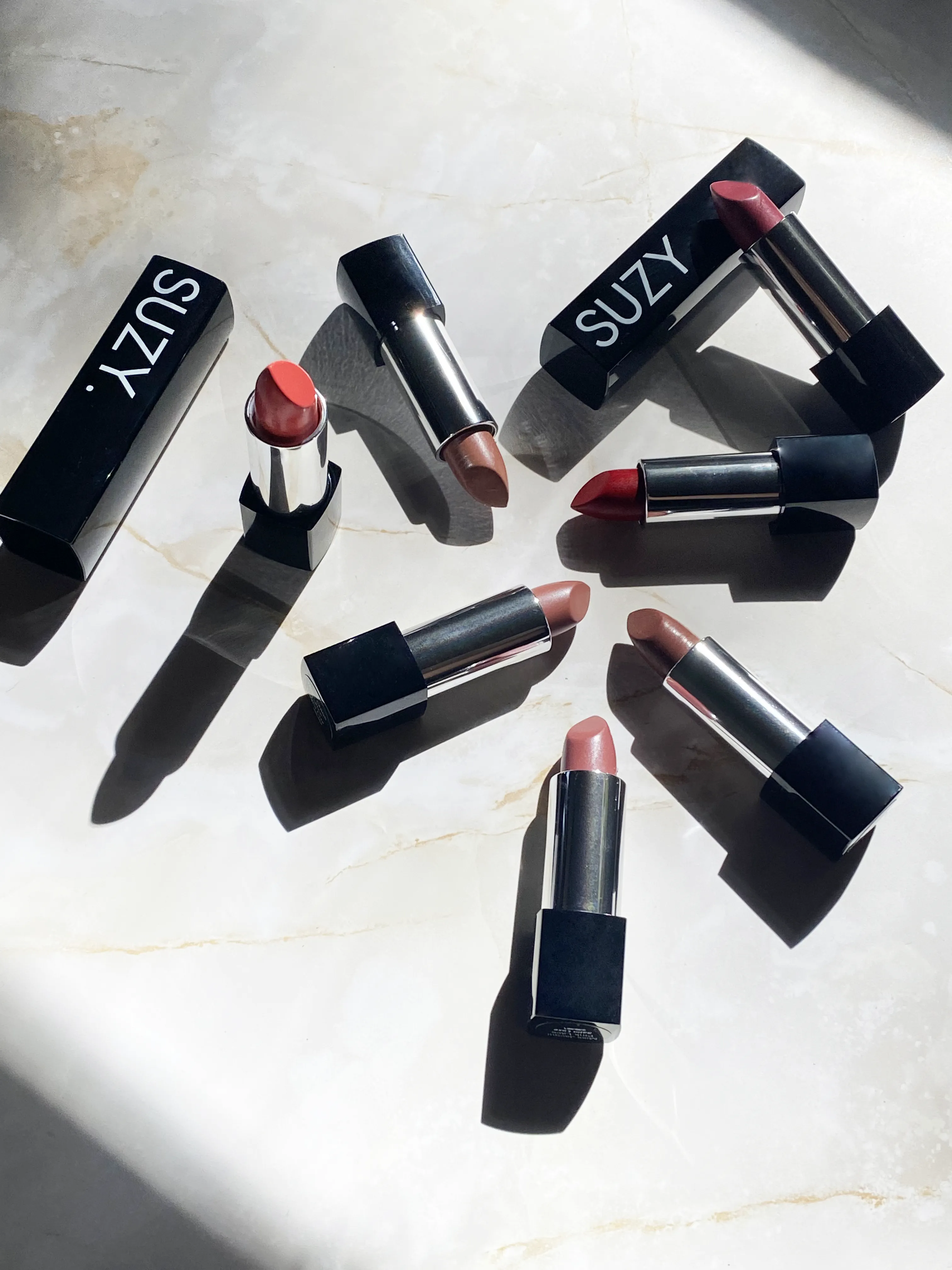 Shanghai Suzy Lipstick - Maeva sold by RC & Co product image thumbnail 3
